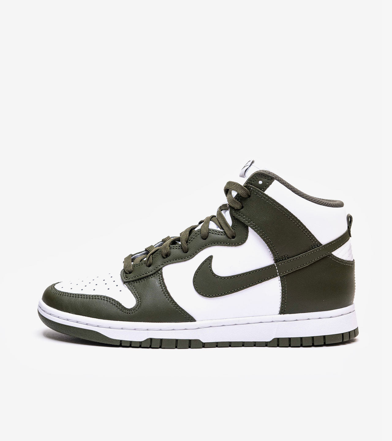 N°KE Dunk High Cargo Khaki