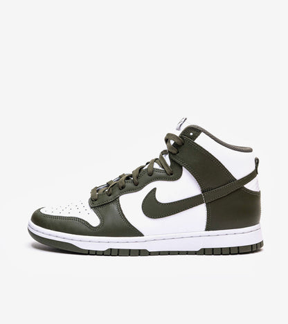 N°KE Dunk High Cargo Khaki
