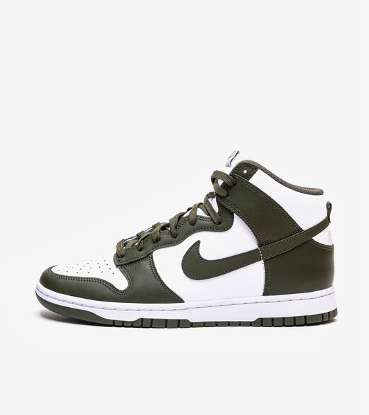 N°KE Dunk High Cargo Khaki