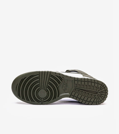 N°KE Dunk High Cargo Khaki