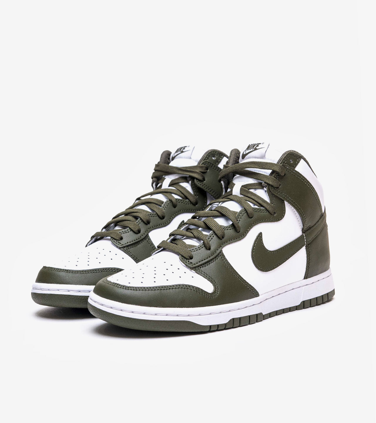 N°KE Dunk High Cargo Khaki