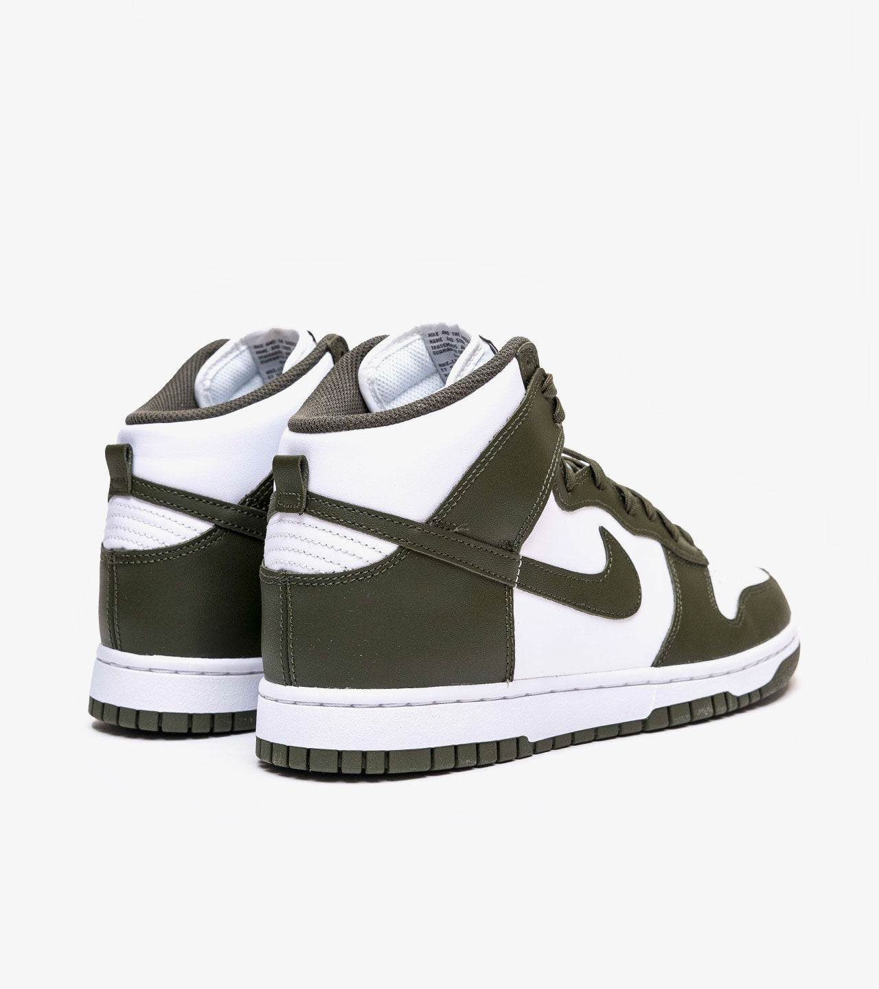 N°KE Dunk High Cargo Khaki