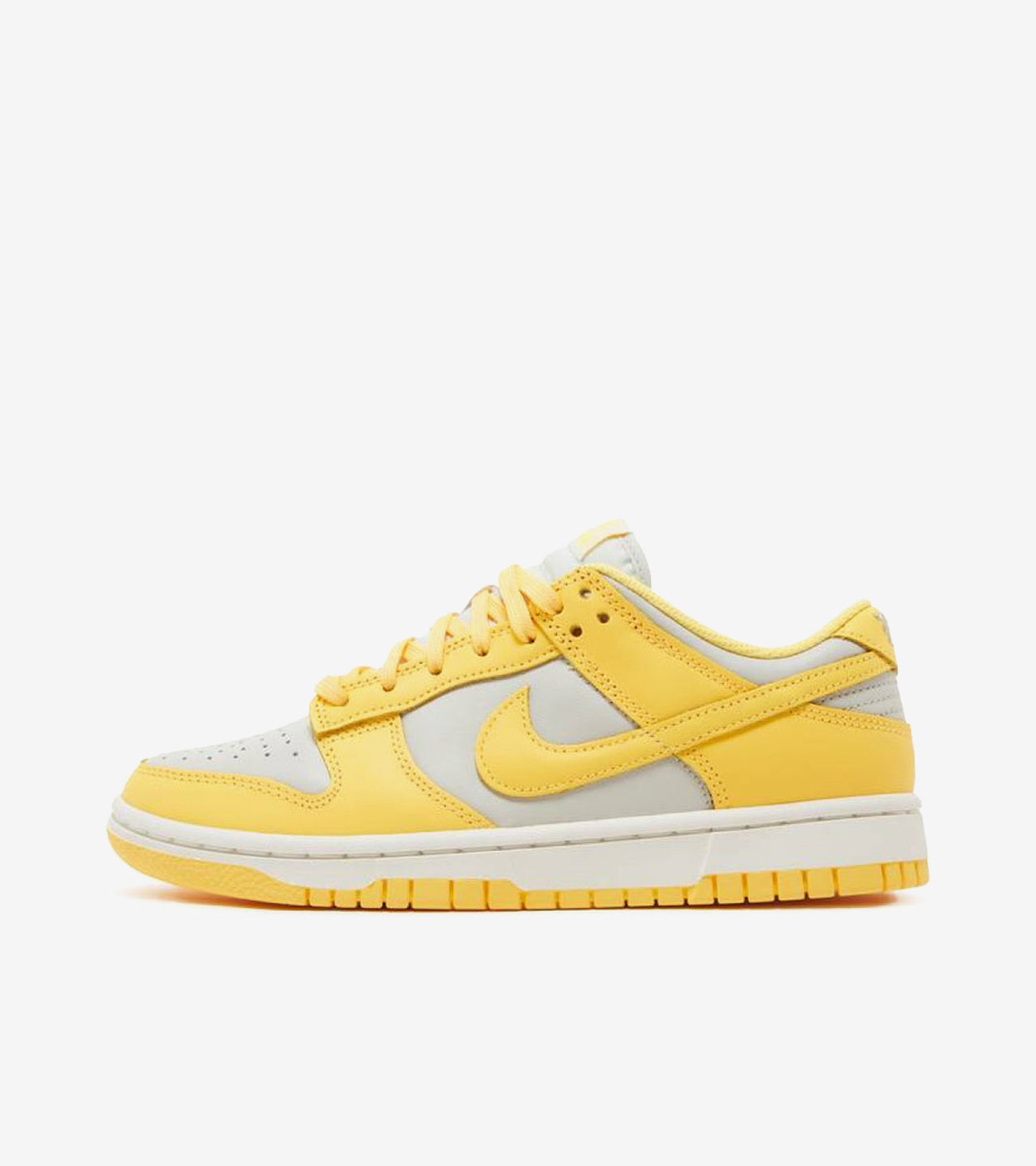 N°KE Dunk Low Citron Pulse (Women's)