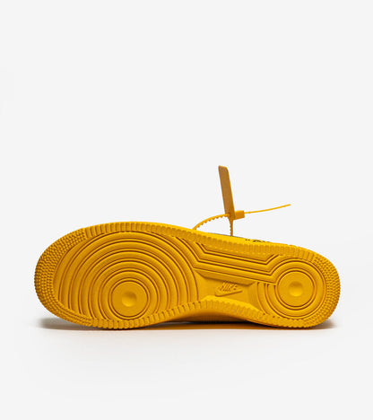 N°KE Air Force 1 Low OFF-WH°TE ICA University Gold