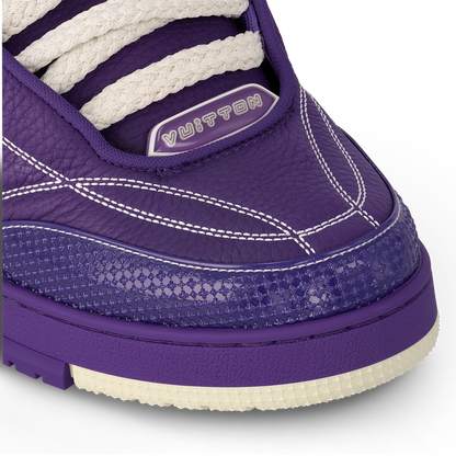 Sneaker L°V skate - #6