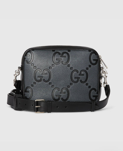 Sac à bandoulière GG jumbo moyen format - #3