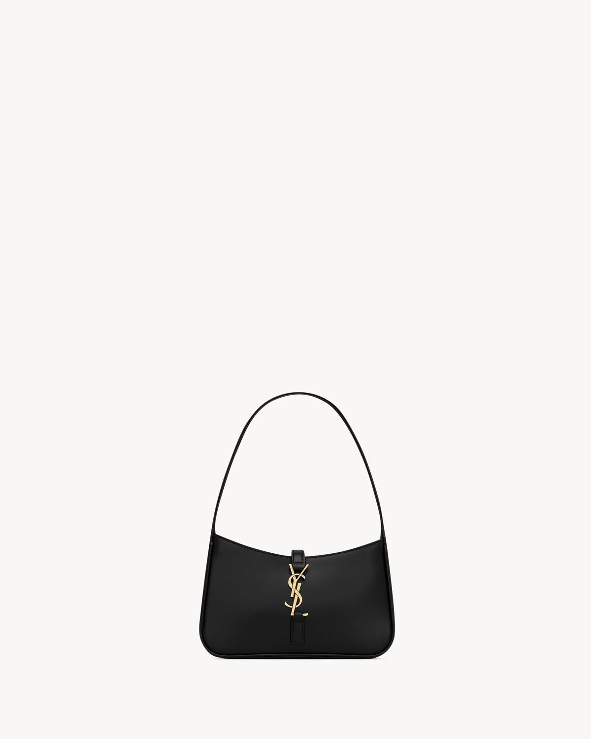 LE 5 À 7 MINI EN CUIR LISSE - Y°SL