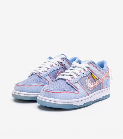 N°KE Dunk Low Union Passport Pack Argon