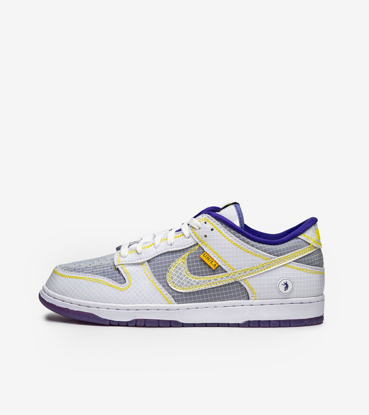N°KE Dunk Low Union Passport Pack Court Purple