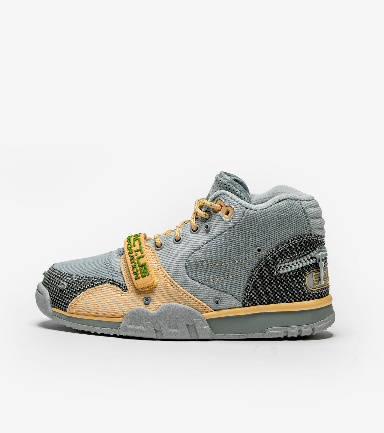 N°KE Air Trainer 1 SP TR°VIS SCOTT Grey Haze