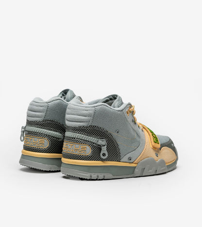 N°KE Air Trainer 1 SP TR°VIS SCOTT Grey Haze