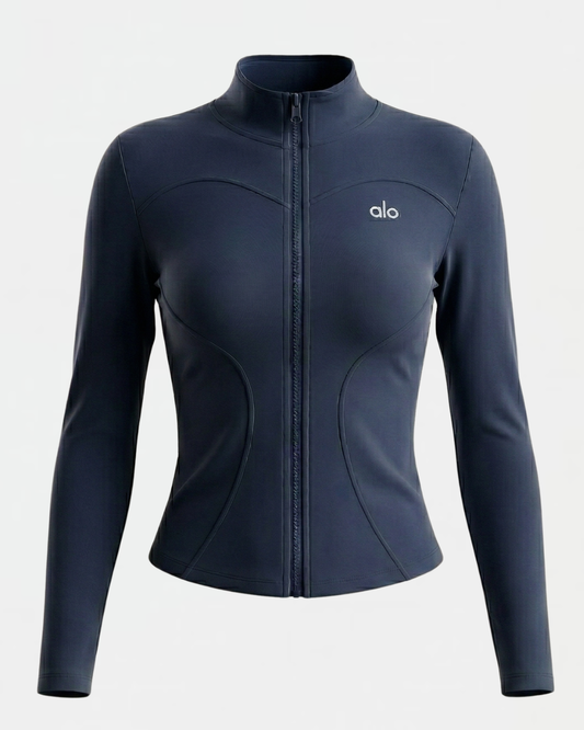 Gilet Fit Bleu