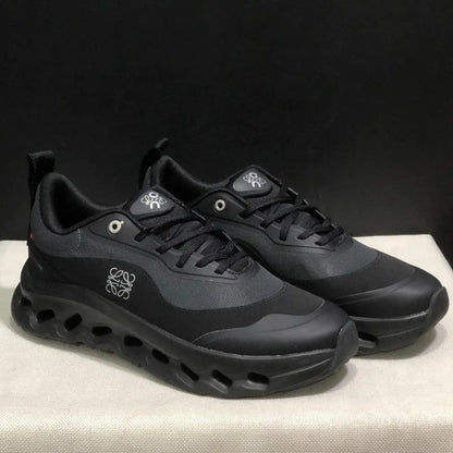 On Cloud × L°EWE — Cloudtilt Black