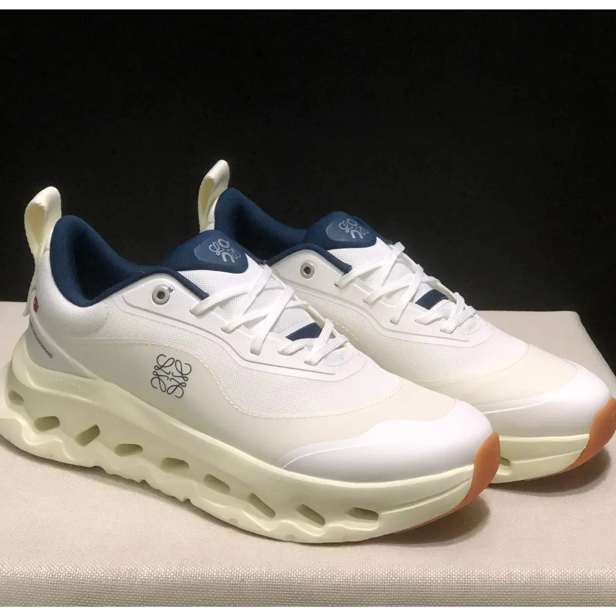 On Cloud × L°EWE — Cloudtilt Light Blue