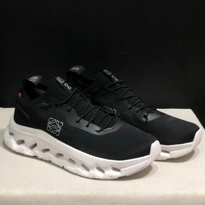 On Cloud × L°EWE — Cloudtilt Noir et Blanc 2.0