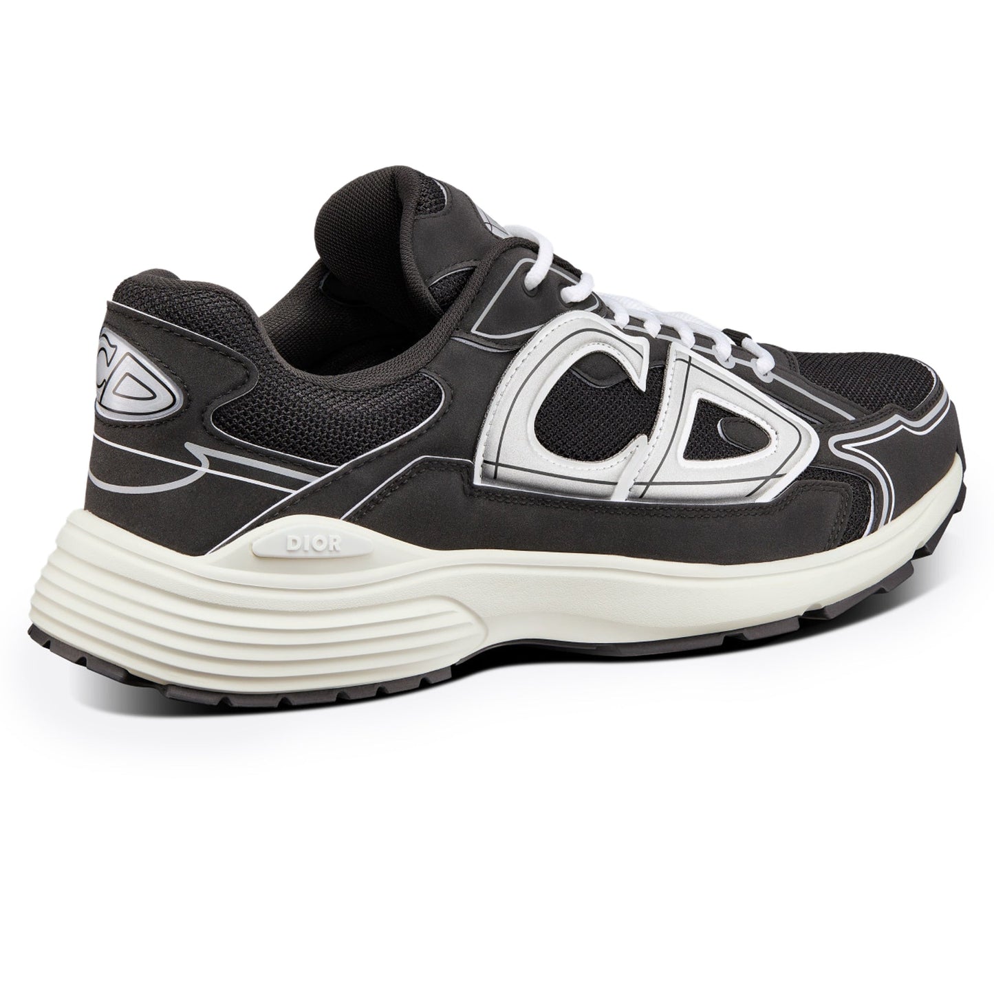 DI°R B30 Mesh Black White