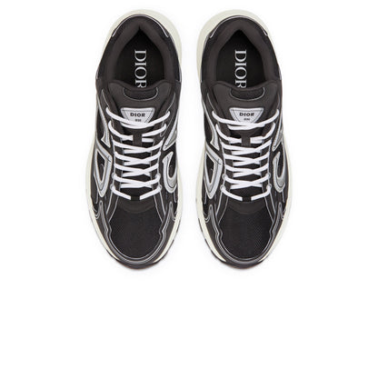 DI°R B30 Mesh Black White