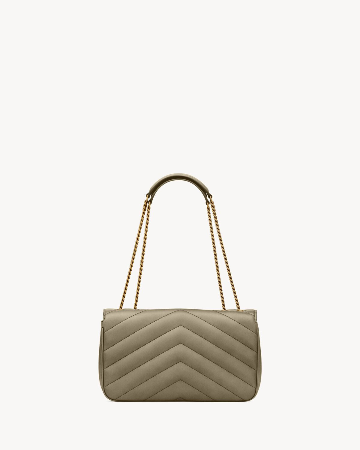 LOULOU MEDIUM EN CUIR MATELASSÉ - Y°SL (2)