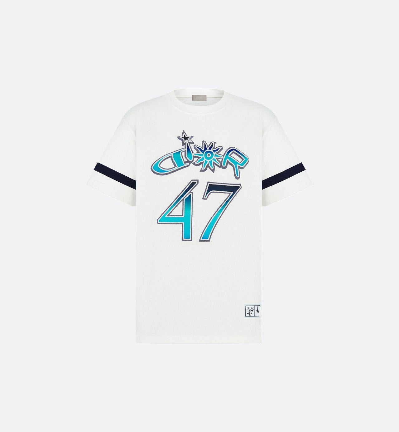 T-shirt DI°R AND LEWIS HAMILTON, coupe relax - DI°R T