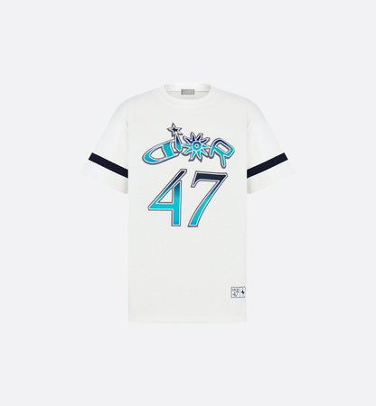 T-shirt DI°R AND LEWIS HAMILTON, coupe relax - DI°R T