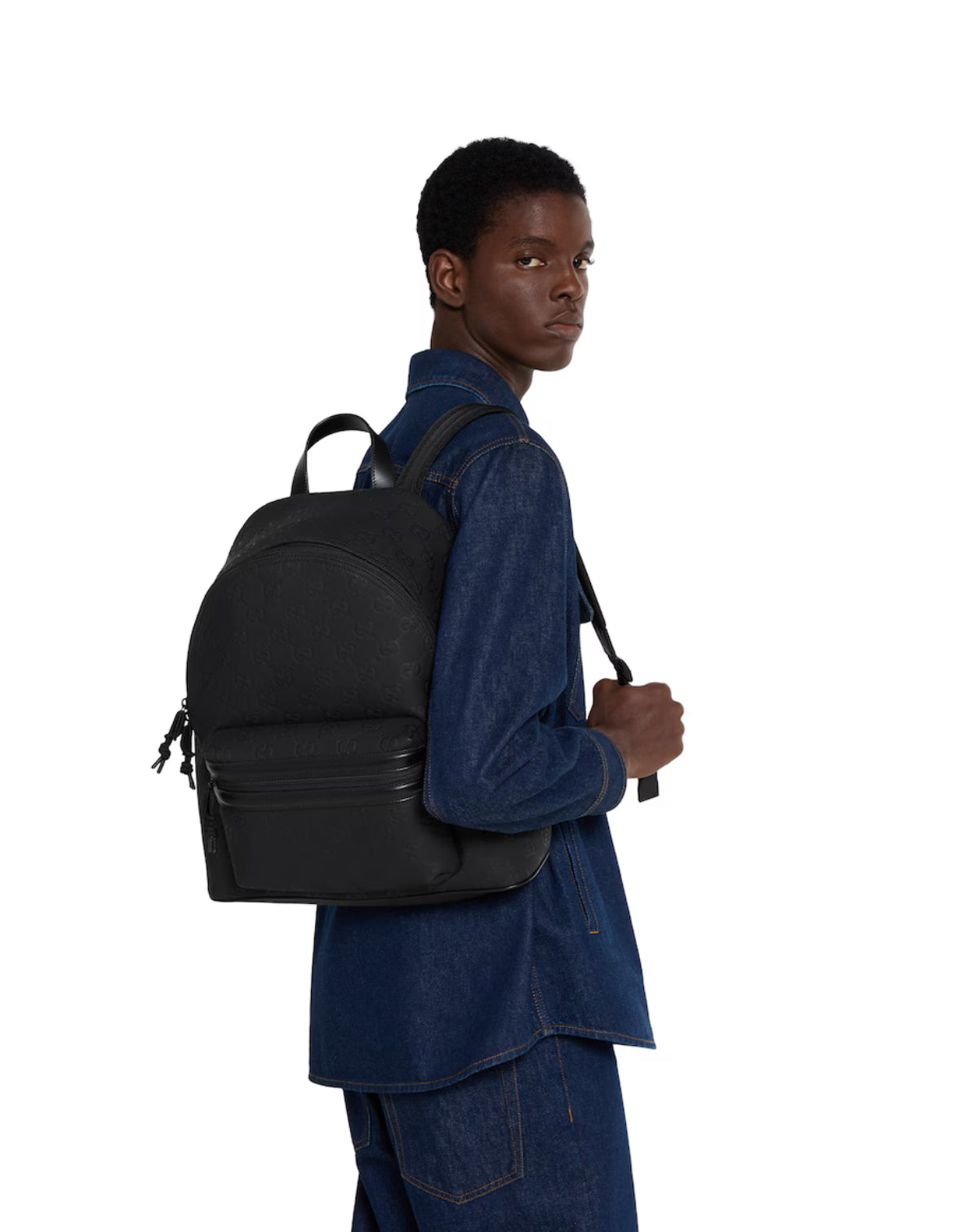 Sac à dos GUCC° Edge moyen format