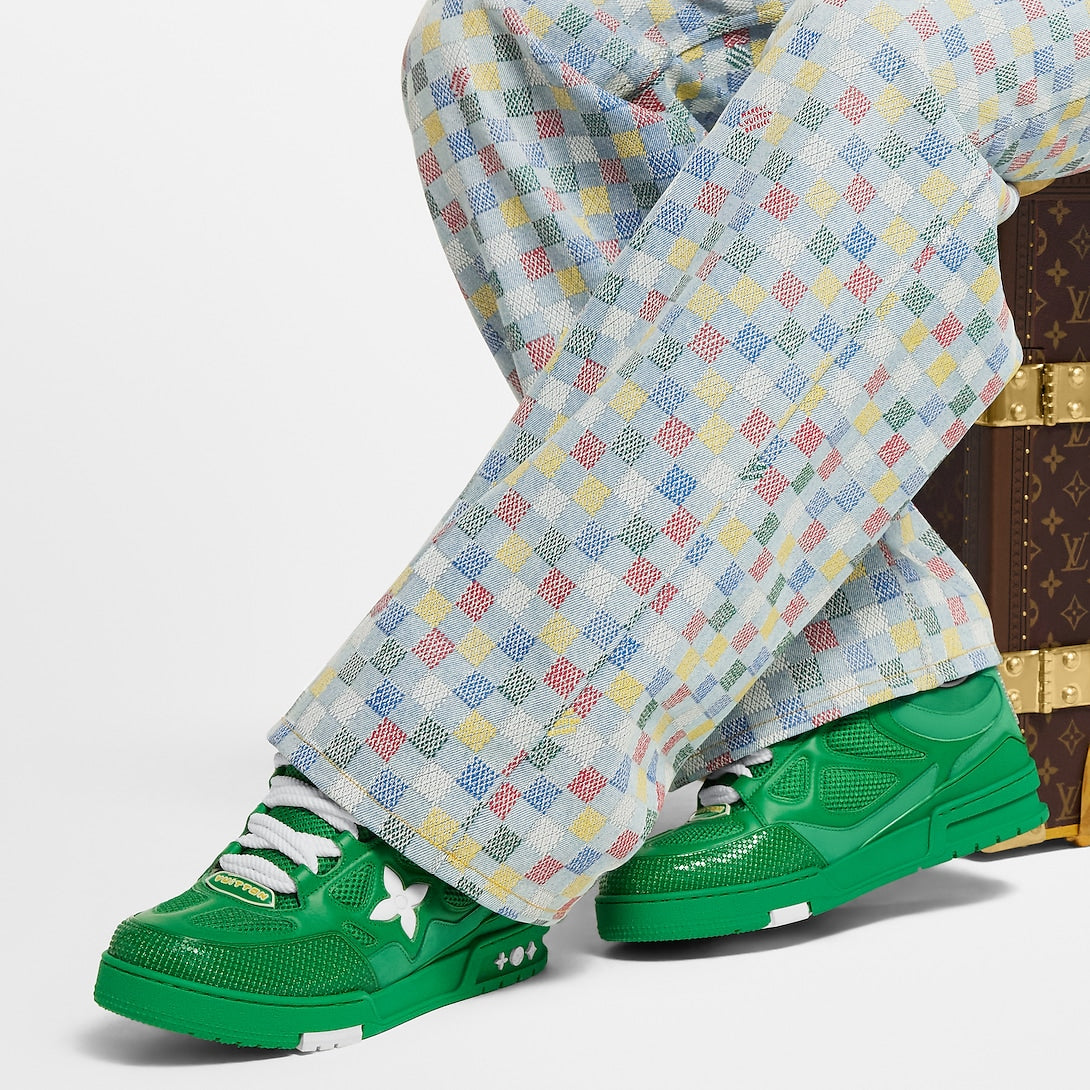 Sneaker L°V skate - #10
