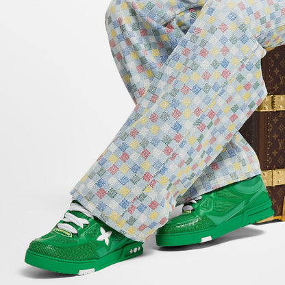 Sneaker L°V skate - #10