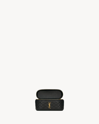 GABY VANITY BAG EN CUIR D’AGNEAU - #2