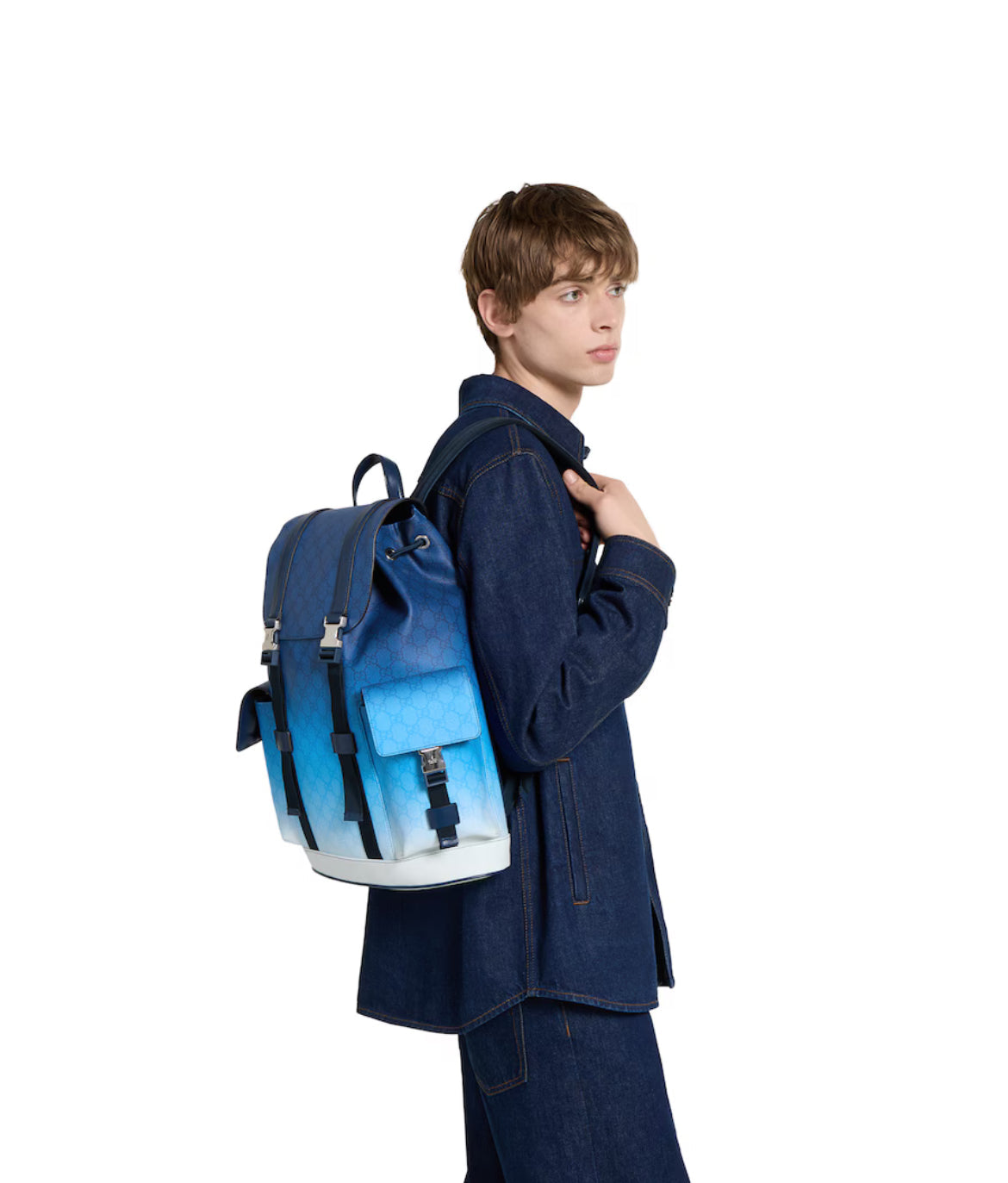 Sac à dos GUCC° Chroma grand format