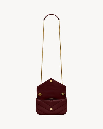 LOULOU MINI EN CUIR D'AGNEAU - Y°SL (3)