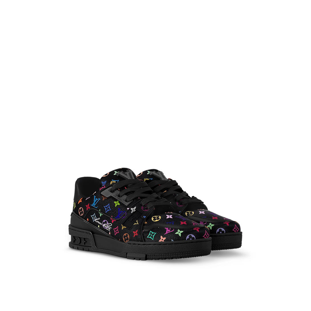 Sneaker L°V Trainer L°V x TM - #2