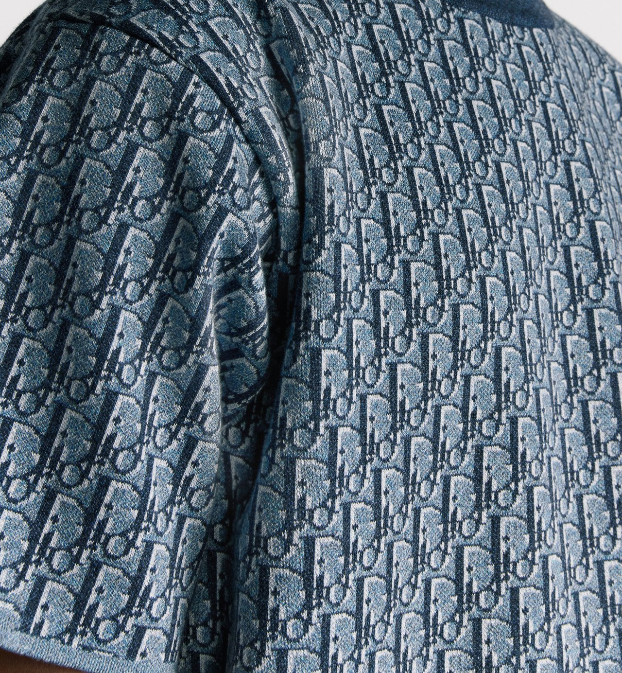 T-shirt DI°R Oblique, coupe relax
Jacquard