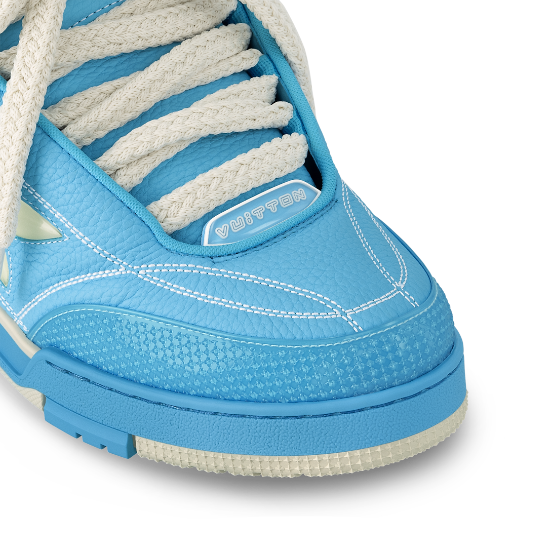 Sneaker L°V skate - #7