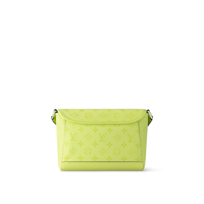 Sac Pulse Messenger - #5