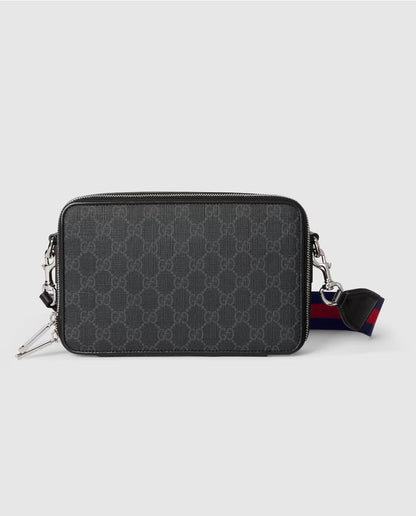 Sac à épaule GG Black petit format