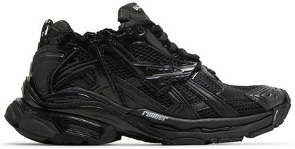 BAL°NCIAGA Runner Sneaker Black Matte