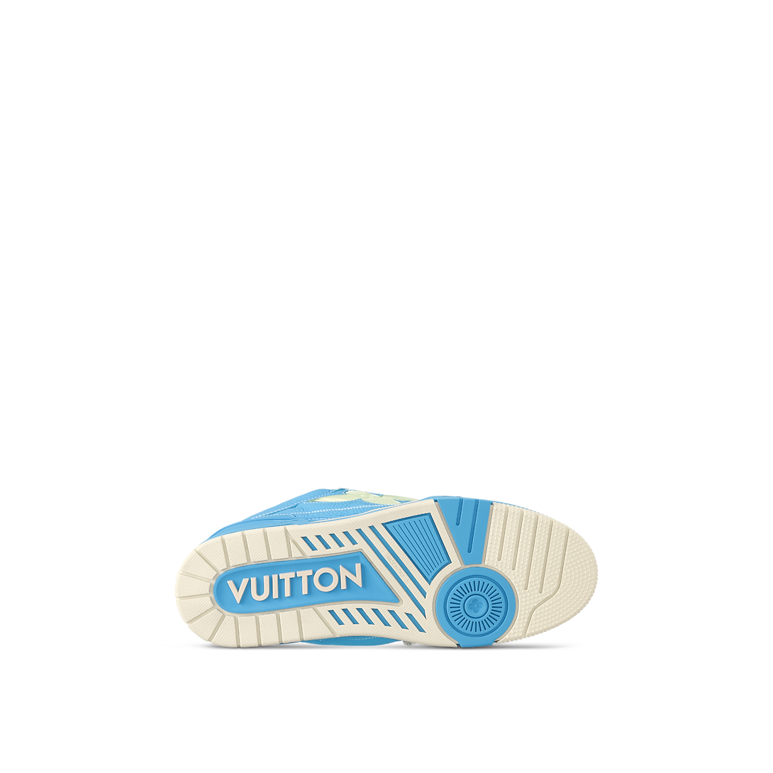 Sneaker L°V skate - #7