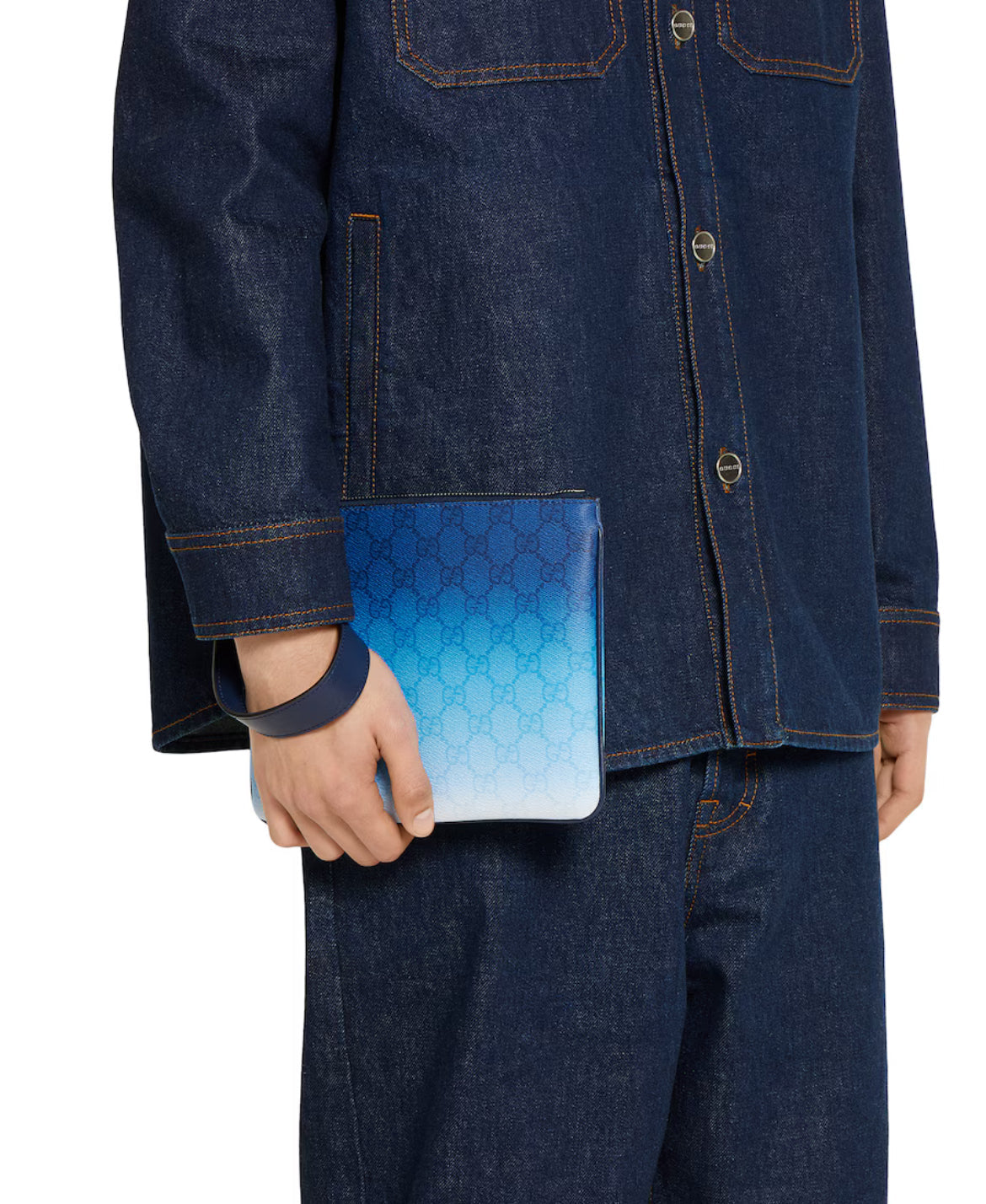 Pochette GUCC° Chroma petit format