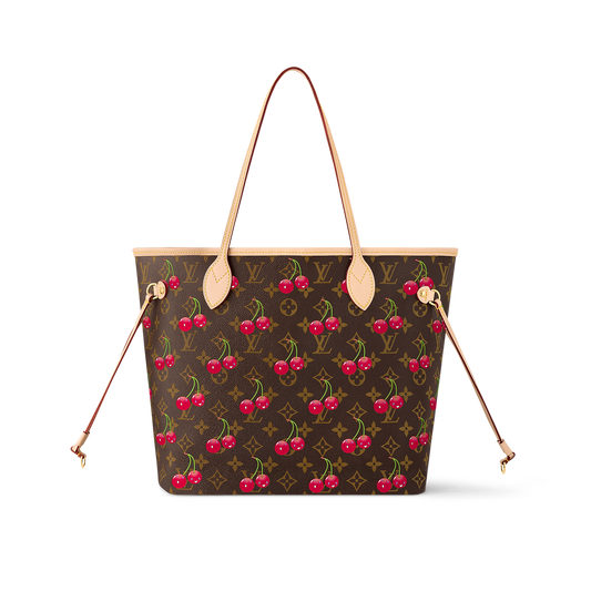 L°V x TM - Sac Neverfull MM