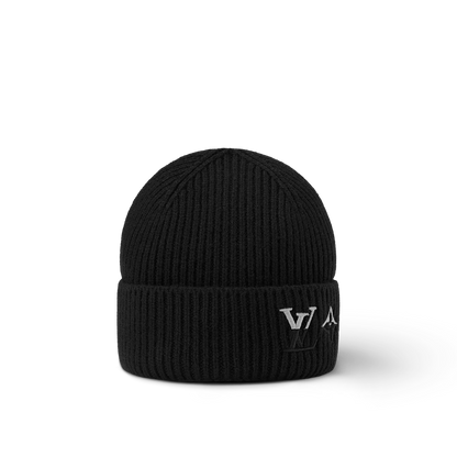 Bonnet L°V Dual Noir