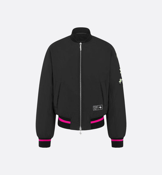 Blouson DI°R AND LEWIS HAMILTON