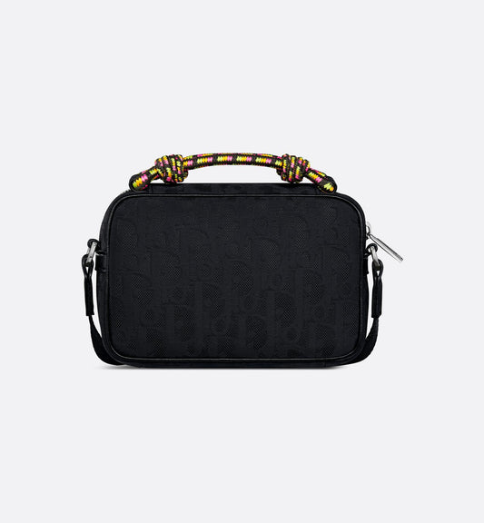 Mini sac zippé DI°R AND LEWIS HAMILTON - #2