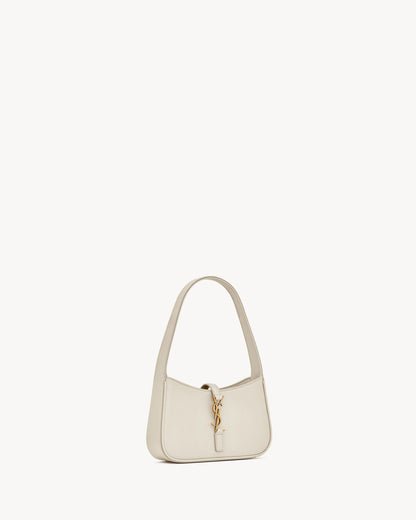 LE 5 À 7 MINI EN CUIR LISSE - Y°SL (3)