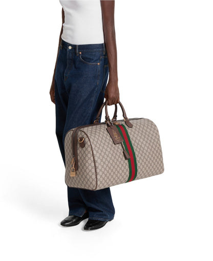 Sac de voyage GUCC° Savoy grande taille