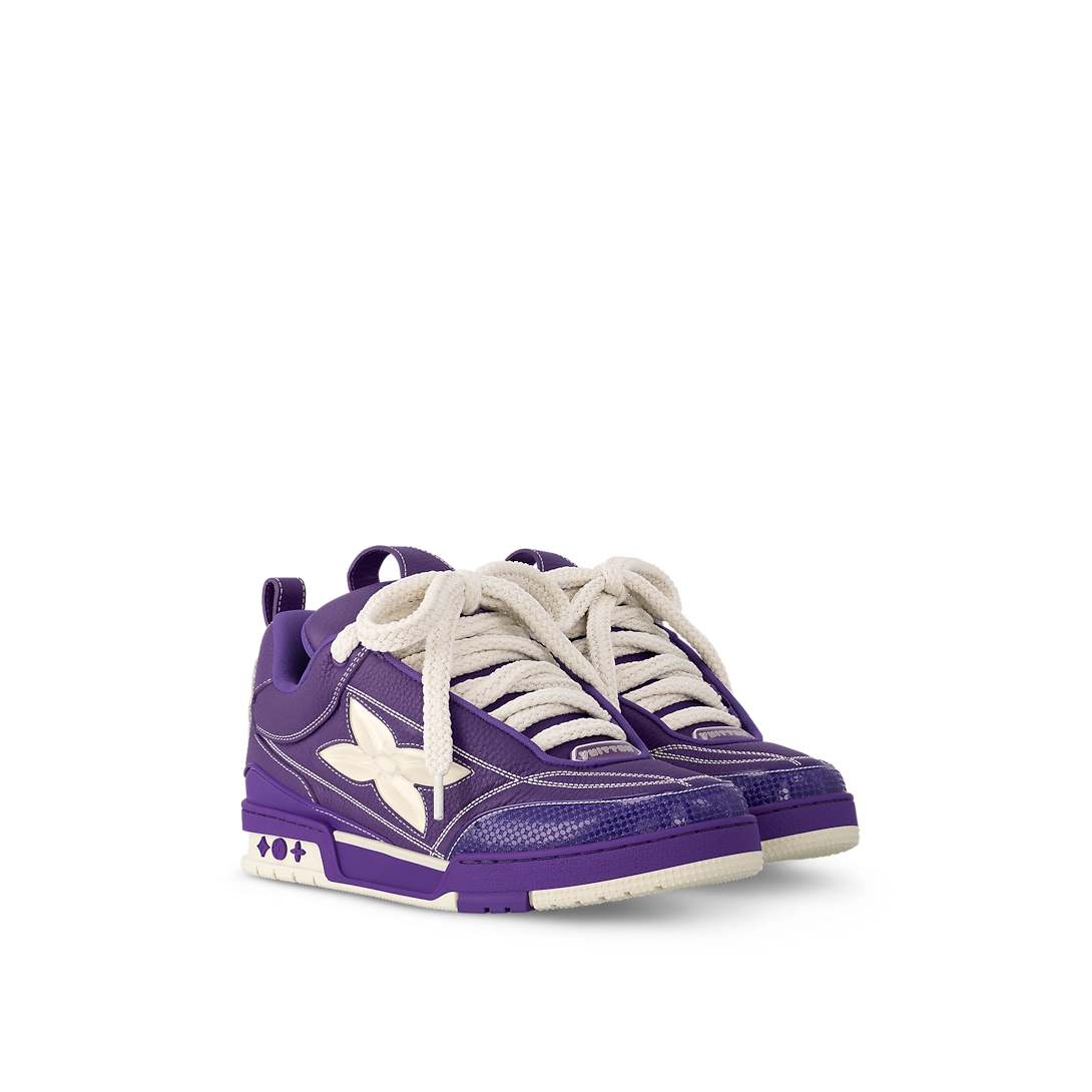 Sneaker L°V skate - #6