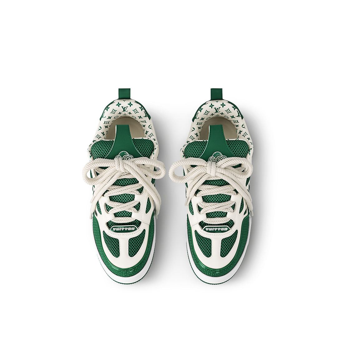 Sneaker L°V Skate - #6