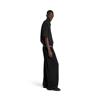 PANTALON TRACKSUIT BAL°NCIAGA I AUTOMOBILI LAMBORGHINI EN NOIR