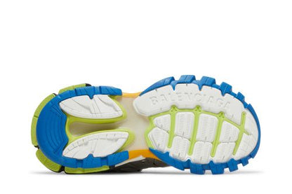 BAL°NCIAGA Track Sneaker 'Metallic Multi'
