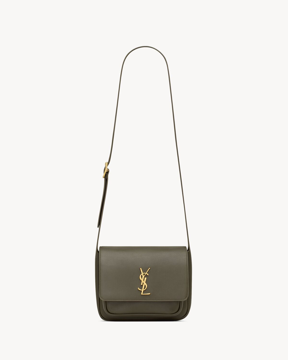 NIKI SATCHEL EN CUIR - Y°SL