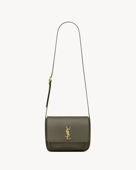 NIKI SATCHEL EN CUIR - Y°SL